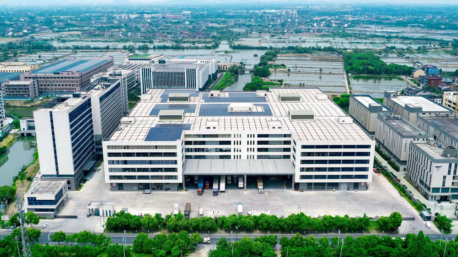 Wow Paw Corporate Headquarters