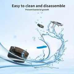 3.2L Eco-Friendly Anti-Splash Automatic Bowl Feeder Durable Stainless Steel PP Modern for Wholesale & OEM Programs view 5