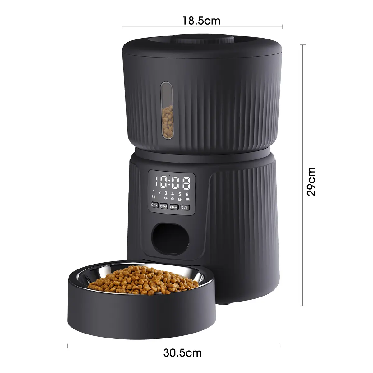 Best Quality 3L WIFI Pet Smart Feeder Automatic Food Dispenser Eco-Friendly Modern for Small Animals for Wholesale & OEM Programs detail