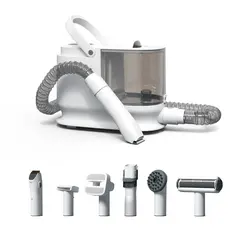 2.5L Cordless Pet Hair Vacuum Cleaner - Rechargeable Dog Cat 2 in 1 Hair Remover for Dogs for Wholesale & OEM Programs view 2
