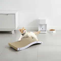 Premium Cardboard Cat Scratching Pad Cat Tree for Cats for Wholesale & OEM Programs view 2