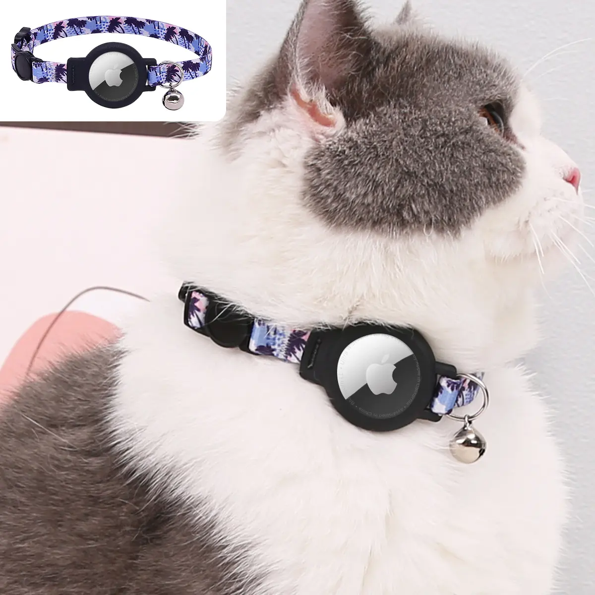 Modern Classic Luxury Cat Collar Daily Care Supplies for Cats for Wholesale & OEM Programs detail