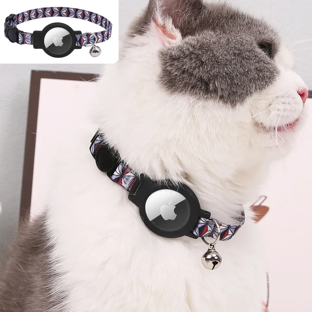 Modern Classic Luxury Cat Collar Daily Care Supplies for Cats for Wholesale & OEM Programs detail