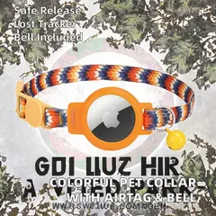 Modern Classic Luxury Cat Collar Daily Care Supplies for Cats for Wholesale & OEM Programs view 2
