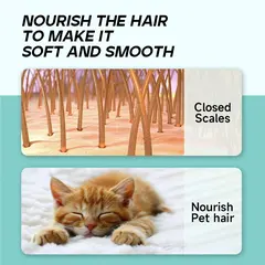 New Product Cat Dog Hair Detangling & Grooming Spray Hair Care Dropshipping in Stock for Wholesale & OEM Programs view 3