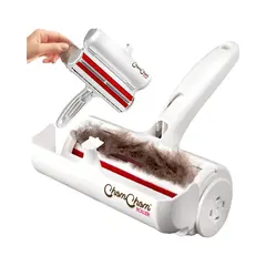 ChomChom White Reusable Plastic Roller Dog Hair Removal Eco-friendly Portable for Dogs for Wholesale & OEM Programs view 6