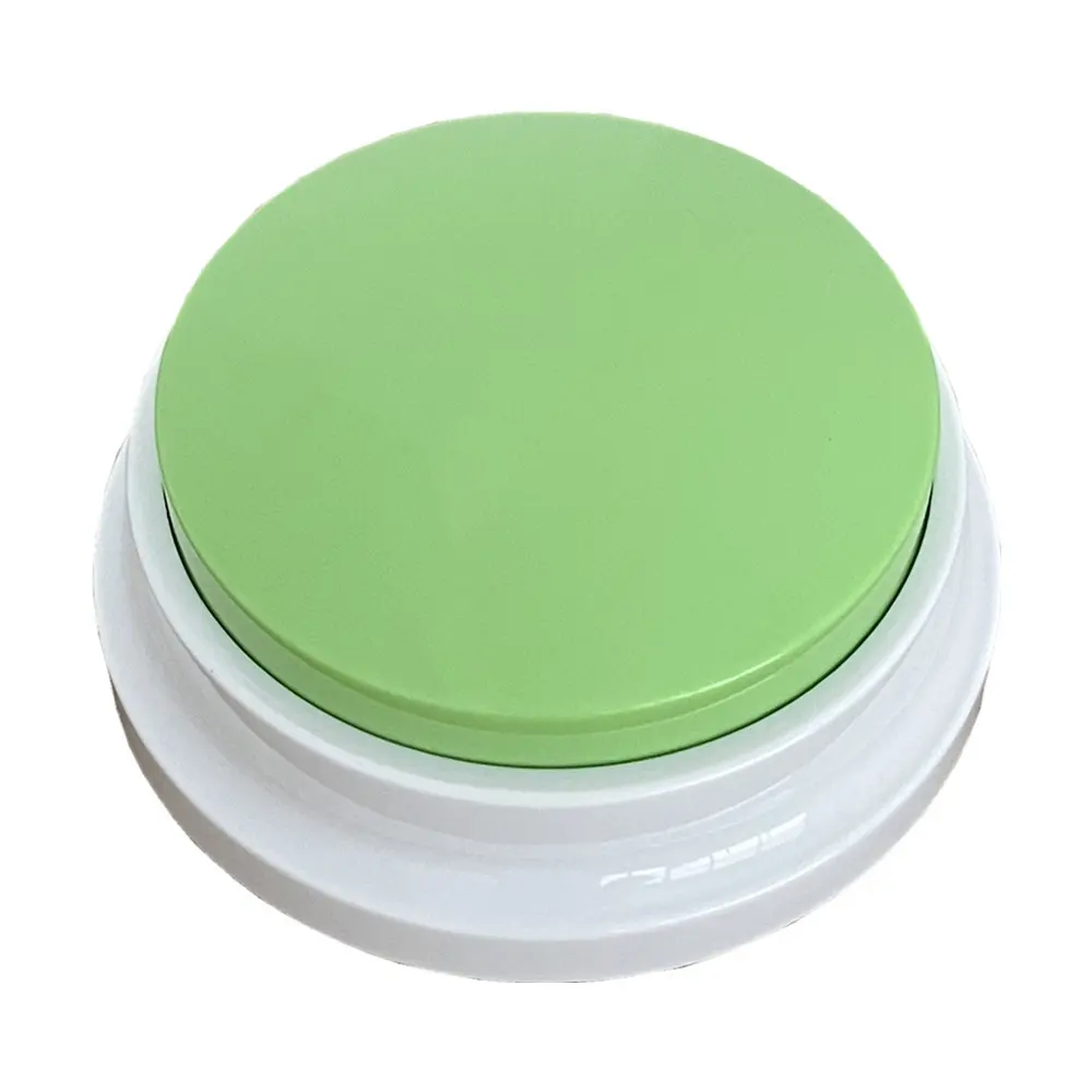 Pet Communication Button Dog Talking Sound Box Training Toy Recorder Sound Maker for pet communication, dog training for Wholesale & OEM Programs detail