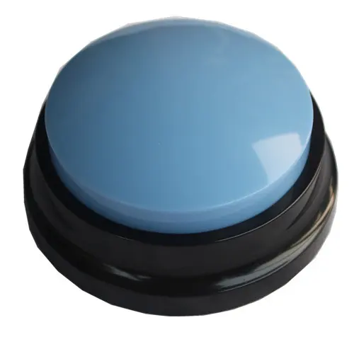 Pet Communication Button Dog Talking Sound Box Training Toy Recorder Sound Maker for pet communication, dog training for Wholesale & OEM Programs detail