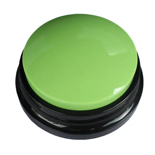 Pet Communication Button Dog Talking Sound Box Training Toy Recorder Sound Maker for pet communication, dog training for Wholesale & OEM Programs detail