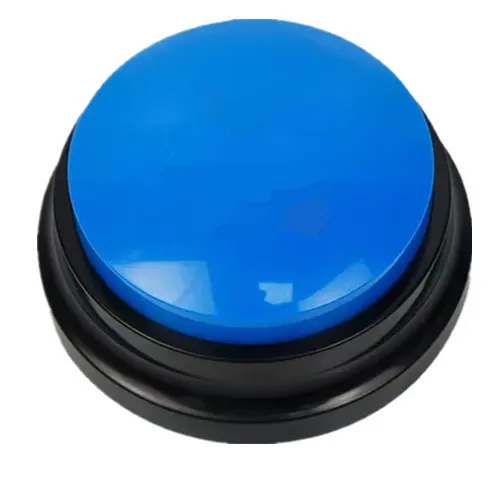 Pet Communication Button Dog Talking Sound Box Training Toy Recorder Sound Maker for pet communication, dog training for Wholesale & OEM Programs detail