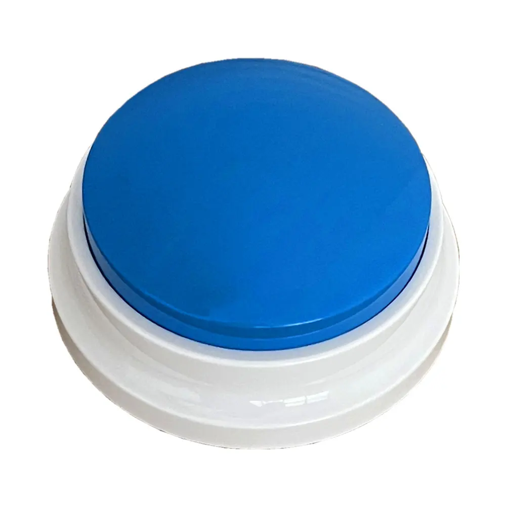 Pet Communication Button Dog Talking Sound Box Training Toy Recorder Sound Maker for pet communication, dog training for Wholesale & OEM Programs detail