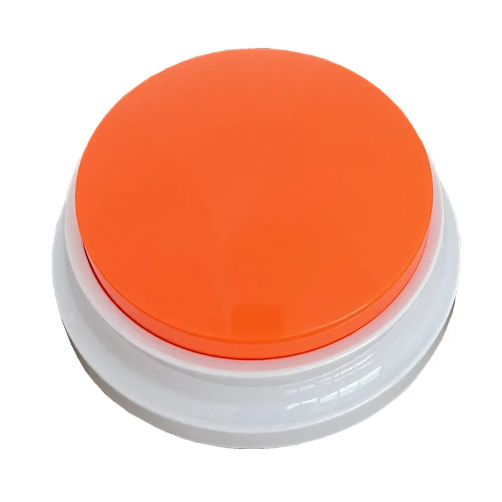 Pet Communication Button Dog Talking Sound Box Training Toy Recorder Sound Maker for pet communication, dog training for Wholesale & OEM Programs detail