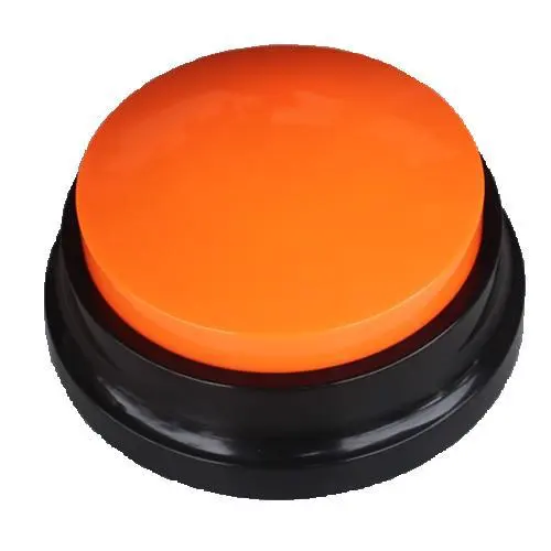 Pet Communication Button Dog Talking Sound Box Training Toy Recorder Sound Maker for pet communication, dog training for Wholesale & OEM Programs detail