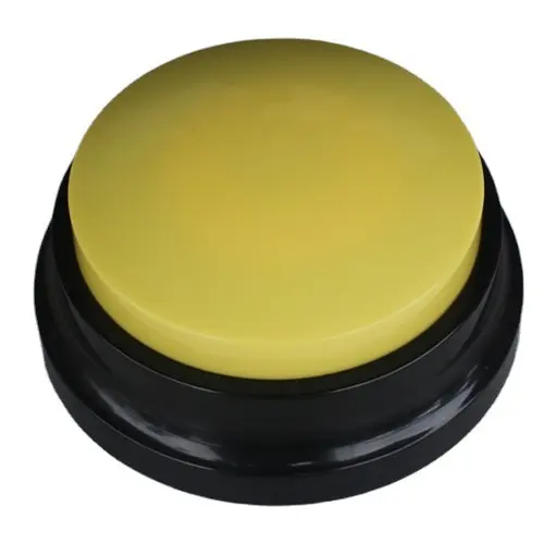 Pet Communication Button Dog Talking Sound Box Training Toy Recorder Sound Maker for pet communication, dog training for Wholesale & OEM Programs detail