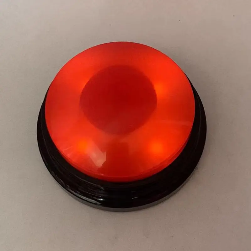 Pet Communication Button Dog Talking Sound Box Training Toy Recorder Sound Maker for pet communication, dog training for Wholesale & OEM Programs detail