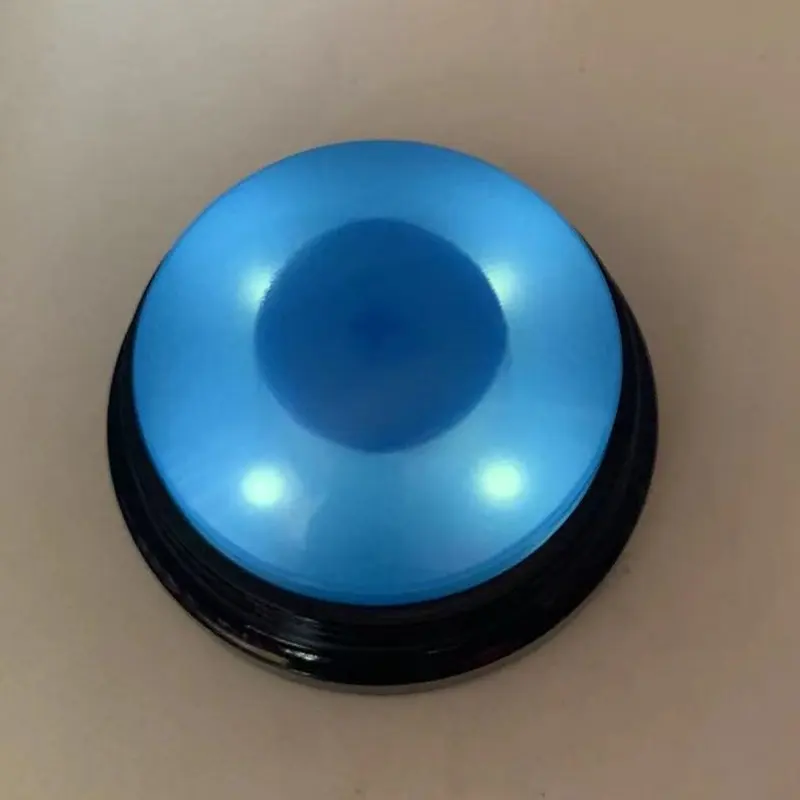 Pet Communication Button Dog Talking Sound Box Training Toy Recorder Sound Maker for pet communication, dog training for Wholesale & OEM Programs detail