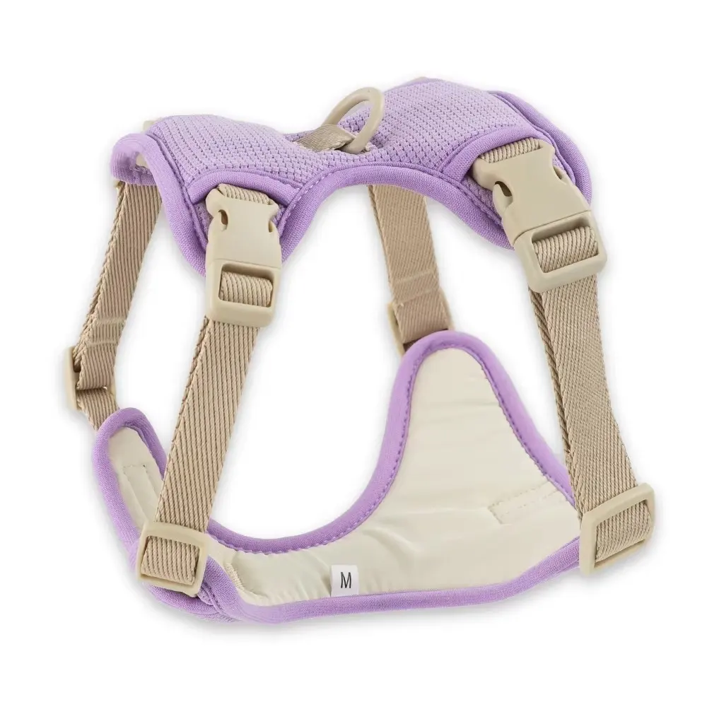 Custom Logo Adjustable Puppy Dog Leash Collar Outdoor Walking Accessories Dog Leashes for Wholesale & OEM Programs detail