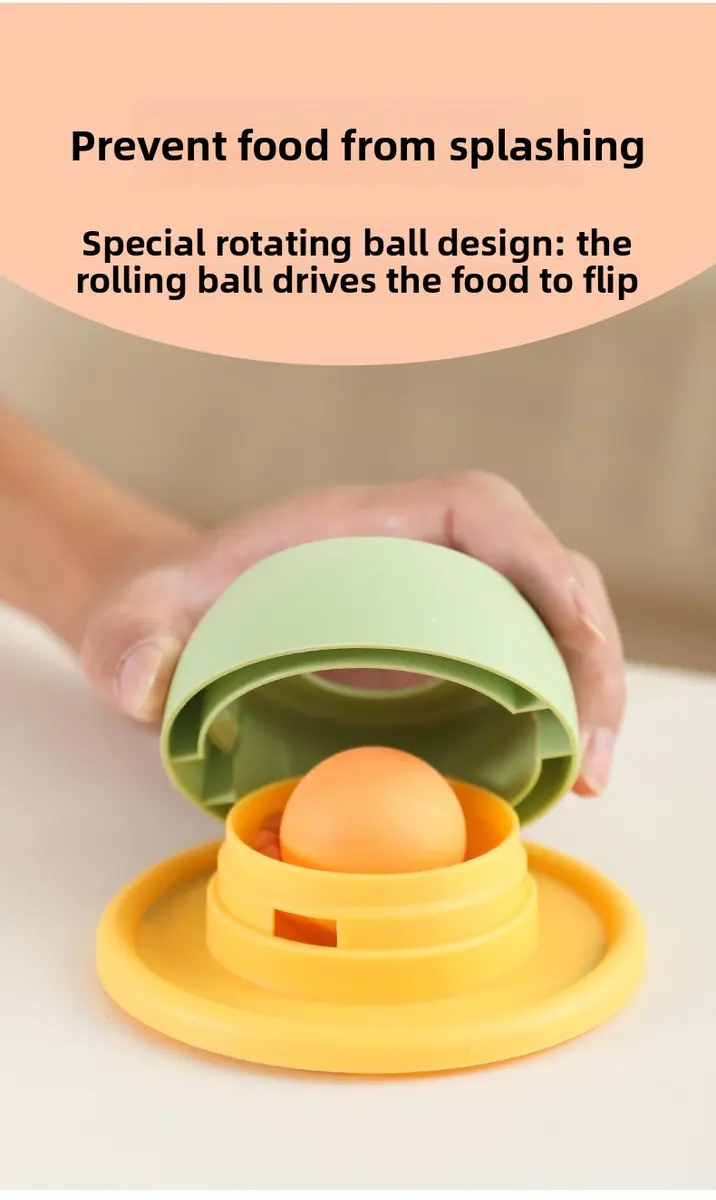 New Dog Leaky Waterproof Food Toy Rotation Can Lick Clean Tongue Fur Slow Food Pet for Dogs for Wholesale & OEM Programs detail