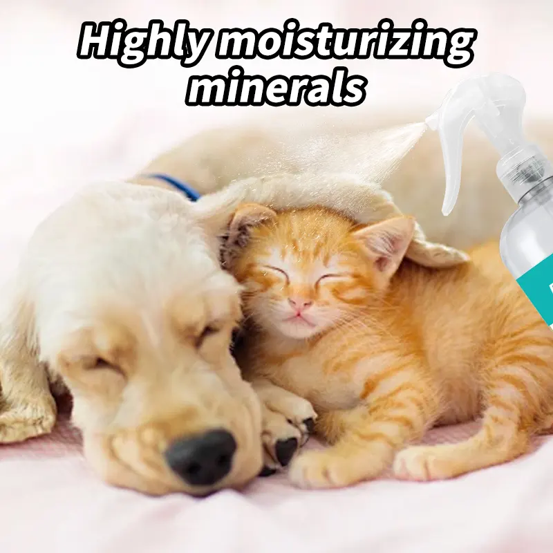 Dog Litter Pet Deodorizer Odor Removal Decomposed Type Soft Biological Enzyme 500ml for Dogs for Wholesale & OEM Programs detail