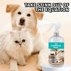 Dog Litter Pet Deodorizer Odor Removal Decomposed Type Soft Biological Enzyme 500ml for Dogs for Wholesale & OEM Programs view 1