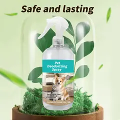 Dog Litter Pet Deodorizer Odor Removal Decomposed Type Soft Biological Enzyme 500ml for Dogs for Wholesale & OEM Programs view 4