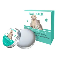 Hot-Selling Cute Pet Cartoon Dog Foot Moisturizing Claw Cream Anti-Dry Crack for Dogs for Wholesale & OEM Programs view 5
