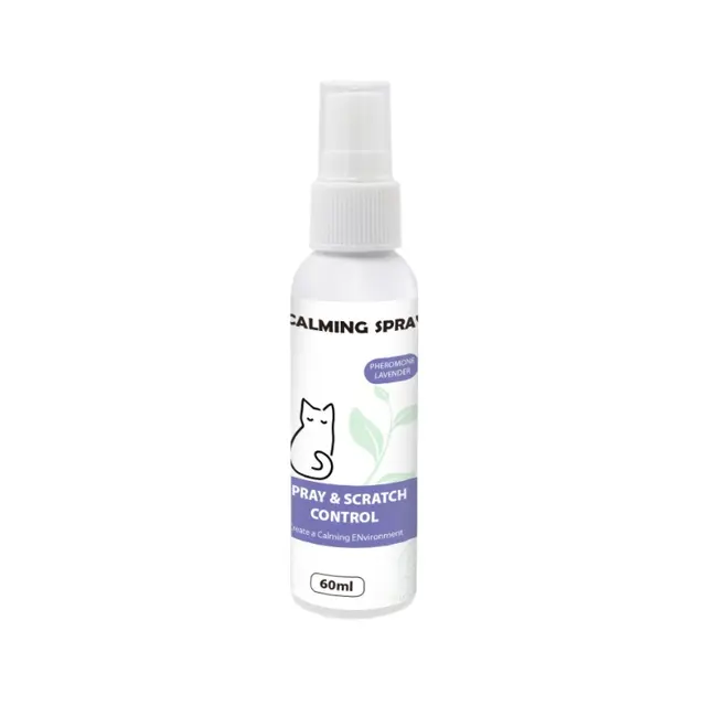 Dog Emotional Soothing Agent Eco-friendly Modern Ferromone Stress Relieving Pheromone for Wholesale & OEM Programs