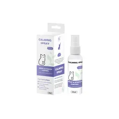 Dog Emotional Soothing Agent Eco-friendly Modern Ferromone Stress Relieving Pheromone for Wholesale & OEM Programs view 5