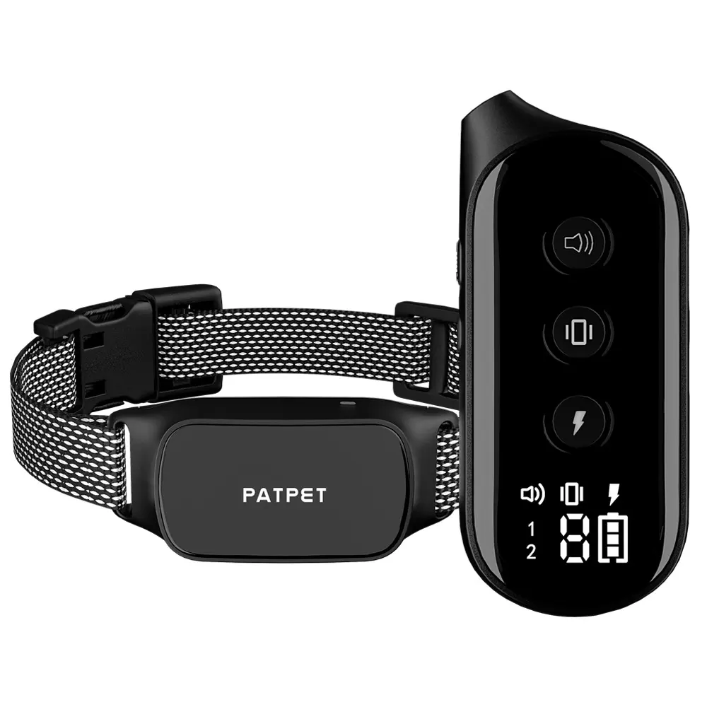 Factory Pet Training Supplies Large Medium-sized Dog Trainer P-collar 661-A for Dogs for Wholesale & OEM Programs detail