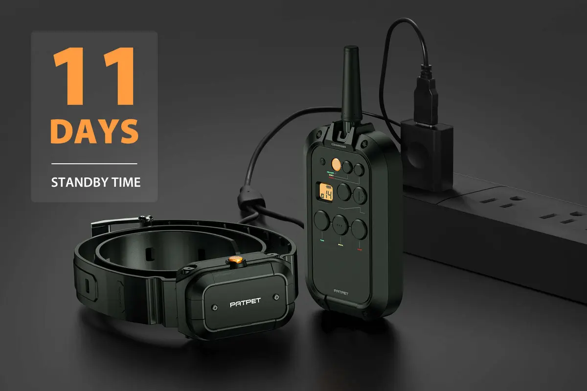 Professional Dog Training Shock Collar TPU/PC 900M Long Distance Remote Control for Dogs for Wholesale & OEM Programs detail