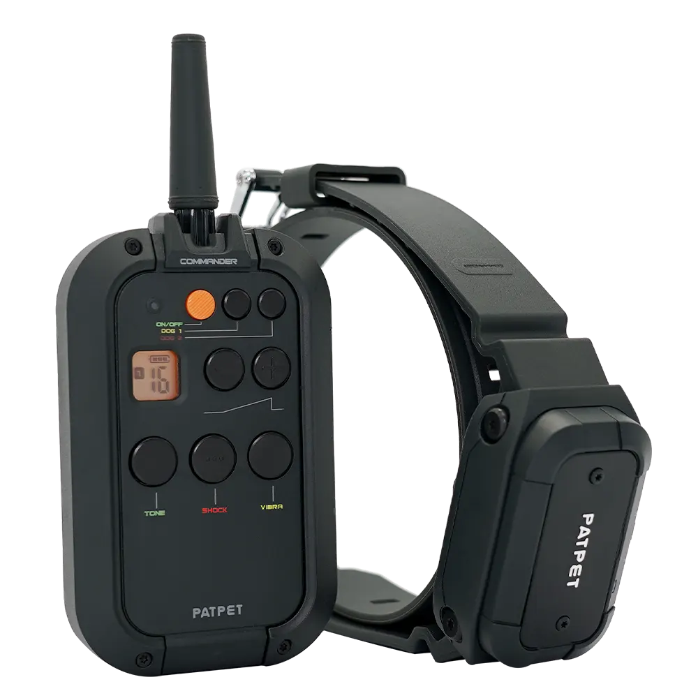 Professional Dog Training Shock Collar TPU/PC 900M Long Distance Remote Control for Dogs for Wholesale & OEM Programs detail