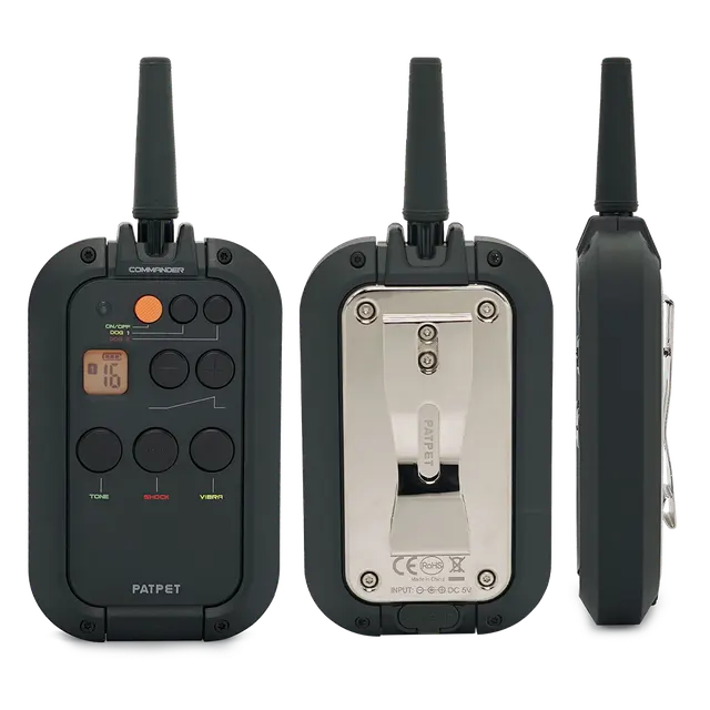 Professional Dog Training Shock Collar TPU/PC 900M Long Distance Remote Control for Dogs for Wholesale & OEM Programs