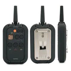Professional Dog Training Shock Collar TPU/PC 900M Long Distance Remote Control for Dogs for Wholesale & OEM Programs view 1