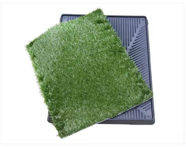Drawer-style Dog Toilet Lawn Pet Urine Pad Potty Training Fixed-Point Defecation for potty training for fixed-point defecation for Wholesale & OEM Programs detail