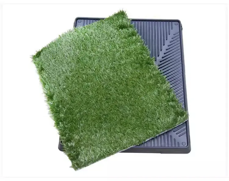 Drawer-style Dog Toilet Lawn Pet Urine Pad Potty Training Fixed-Point Defecation for potty training for fixed-point defecation for Wholesale & OEM Programs detail