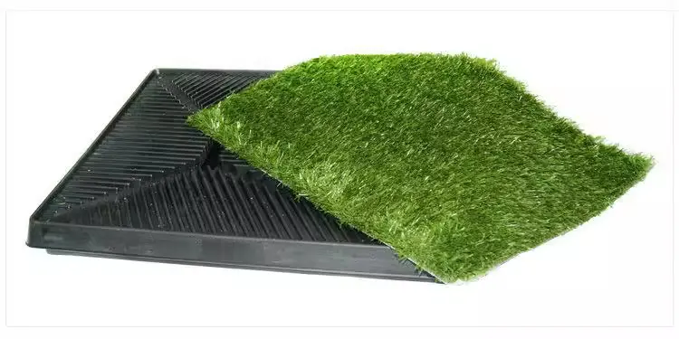 Drawer-style Dog Toilet Lawn Pet Urine Pad Potty Training Fixed-Point Defecation for potty training for fixed-point defecation for Wholesale & OEM Programs detail