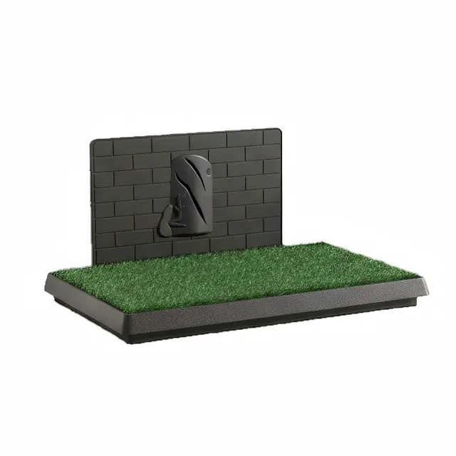 Drawer-style Dog Toilet Lawn Pet Urine Pad Potty Training Fixed-Point Defecation for potty training for fixed-point defecation for Wholesale & OEM Programs