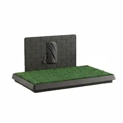 Drawer-style Dog Toilet Lawn Pet Urine Pad Potty Training Fixed-Point Defecation for potty training for fixed-point defecation for Wholesale & OEM Programs view 1