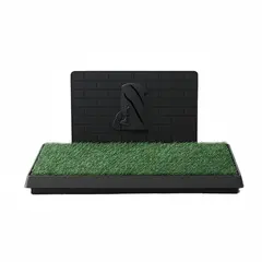 Drawer-style Dog Toilet Lawn Pet Urine Pad Potty Training Fixed-Point Defecation for potty training for fixed-point defecation for Wholesale & OEM Programs view 2