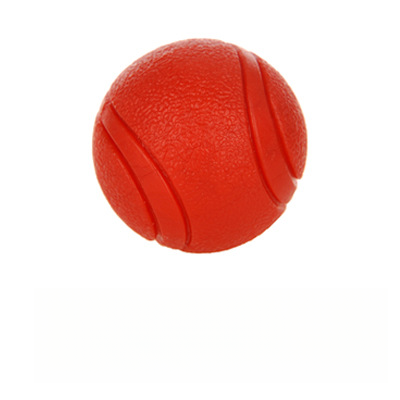Eco-Friendly Durable Solid TPR Rubber Bouncing Dog Toy Bite-Resistant Squeak Pet for Dogs for Wholesale & OEM Programs view 6