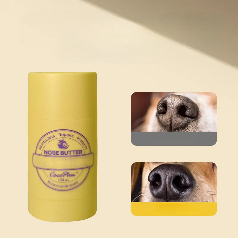 Explosions Eco-friendly Modern Plastic Dog Shampoo Universal Nose & Foot Protection for Dogs for Wholesale & OEM Programs detail
