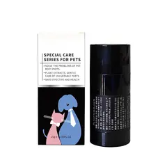 Explosions Eco-friendly Modern Plastic Dog Shampoo Universal Nose & Foot Protection for Dogs for Wholesale & OEM Programs view 2