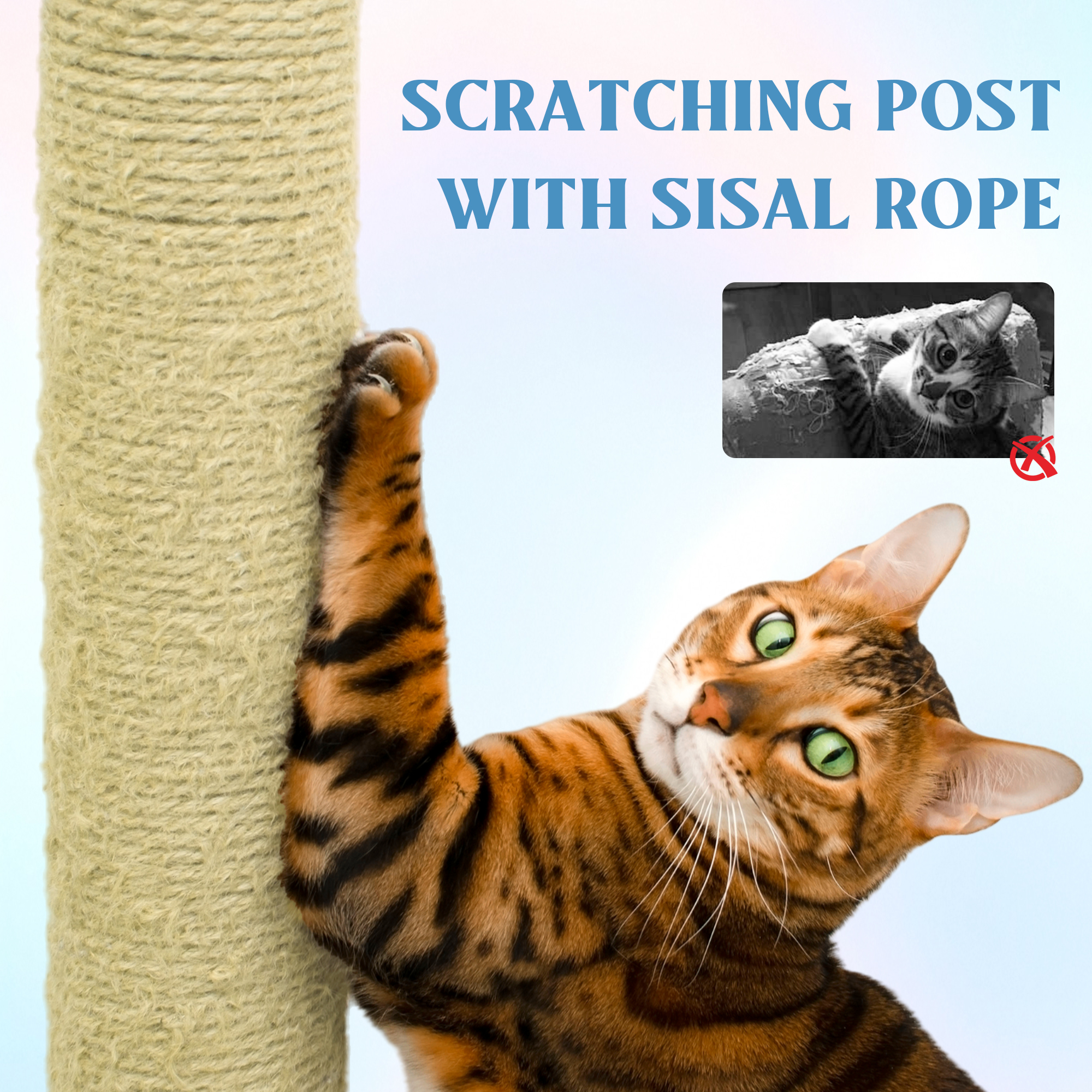 Factory Luxury Wood Fabric Cat Tree Pet Tower JRCT135 for Cats for Wholesale & OEM Programs view 3