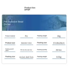 FurryStar CS008 Tang Shun Explosions Cat Facial Pheromone Emotion Soothing for Cats for Wholesale & OEM Programs view 6