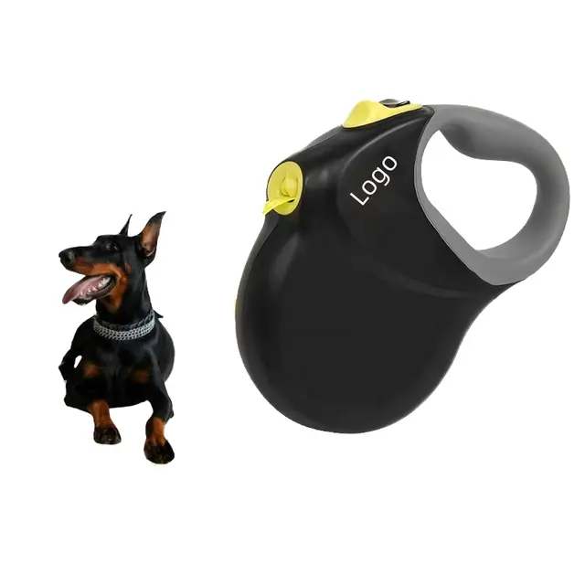 Luxury 8M 26ft Heavy Duty Nylon Tape Leash qc365 for Dogs for Wholesale & OEM Programs