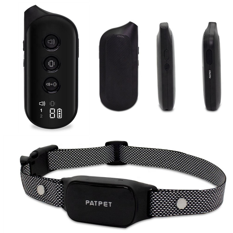 Humane Dog Training Collar Shock Type Dog Training Collars P-collar 661A-01 for Dogs for Wholesale & OEM Programs detail