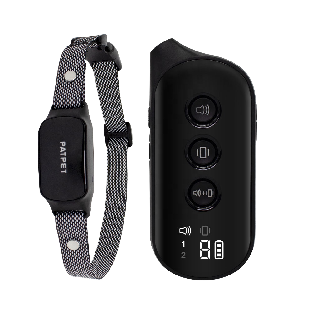 Humane Dog Training Collar Shock Type Dog Training Collars P-collar 661A-01 for Dogs for Wholesale & OEM Programs detail