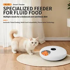 Ice Pack Fresh Meal Dispenser Pet Grooming Products PC-F5 for Dogs for Wholesale & OEM Programs view 3