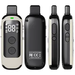 LED Screen IPX7 Waterproof 600M Control Distance Shock Beep Vibration Levels 2 for Dogs for Wholesale & OEM Programs view 3
