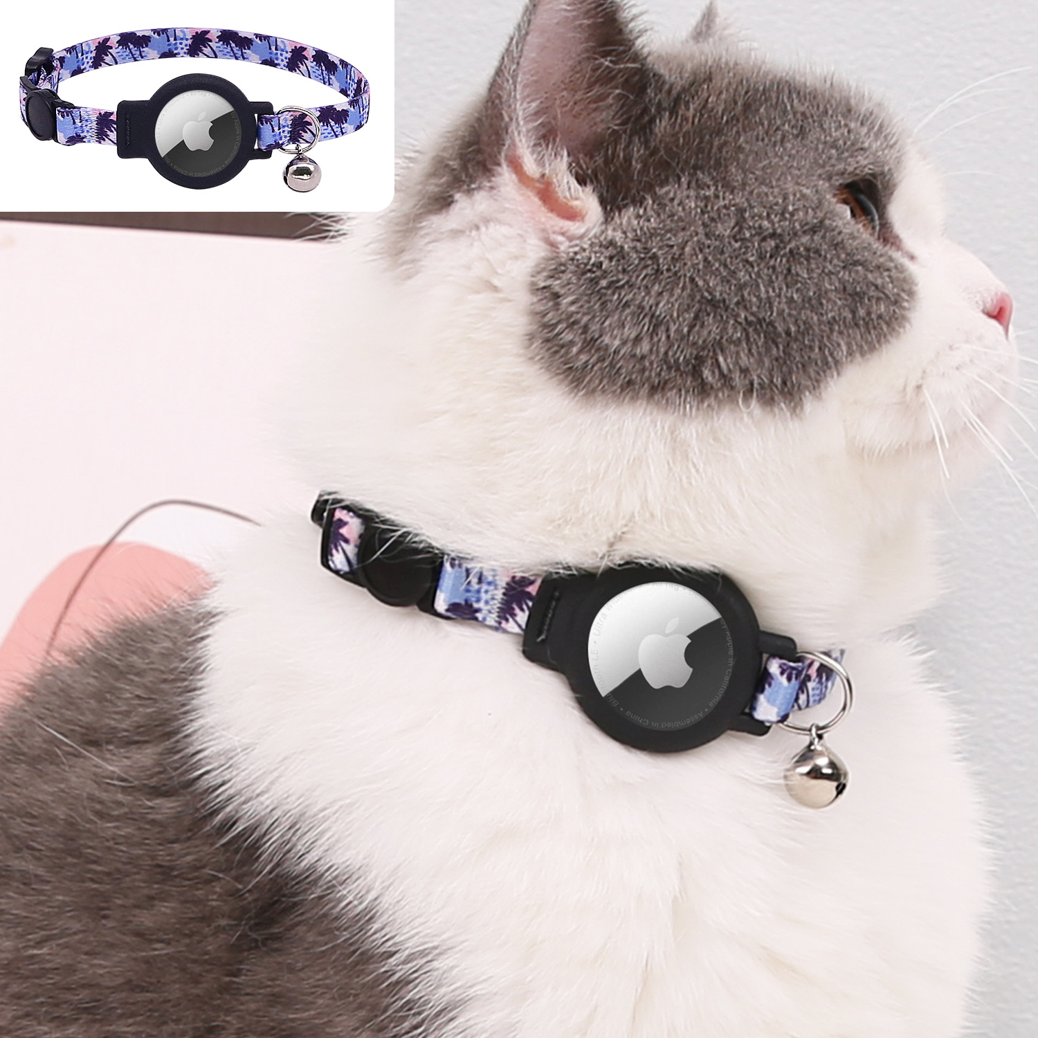 Modern Classic Luxury Cat Collar Daily Care Supplies for Cats for Wholesale & OEM Programs detail